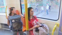 Dogs to be allowed on specific heavy rail lines March 1