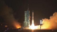 Hong Kong astronauts to undertake space mission this year