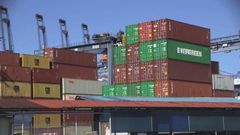 Panamanian law enforcement officers search offices of CK Hutchison subsidiary