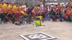 Budget calls for expansion of low-altitude economy drone services