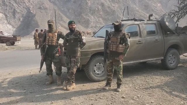 巴基斯坦阿富汗公開戰爭：核心導火線是一個跨境武裝組織？｜即睇媒體分析