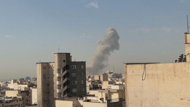 美以襲伊朗．不斷更新｜據報伊朗有五名學生在以色列及美國空襲中死亡