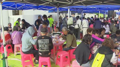 宏福苑五級火｜居民冀返家取回有紀念價值物件　當局指確保安全下上樓難度高