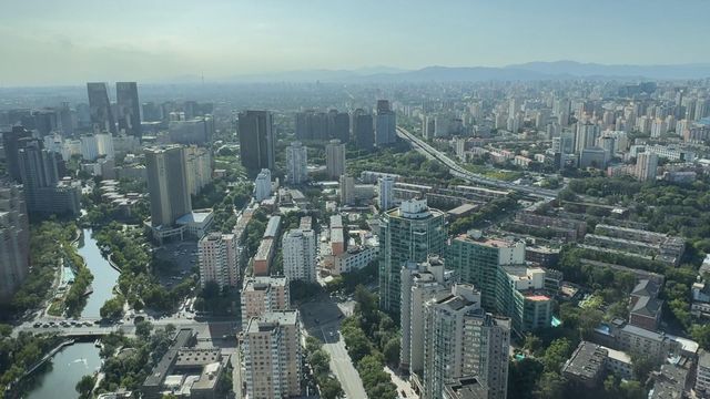 全國兩會下周舉行　北京周日起禁止用無人機及放氣球等加強空中安全