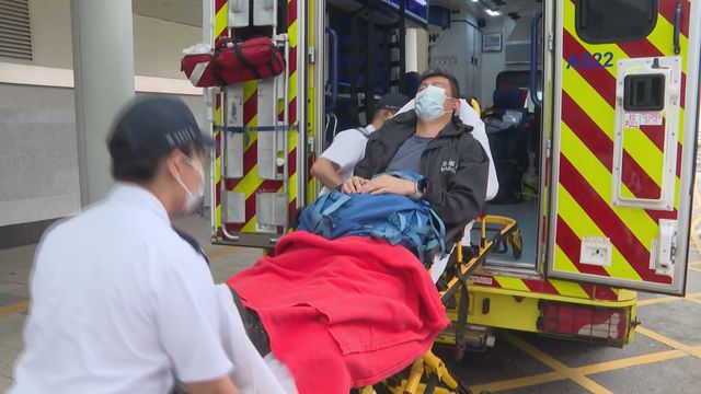 6 injured after explosion on vessel 6 injured after explosion on vessel