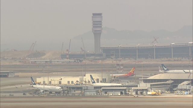 Cathay continues to suspend flights to Middle East