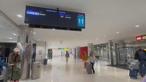 US issues security reminders to citizens worldwide with NYC and Texas ramping up security as Iran situation continues