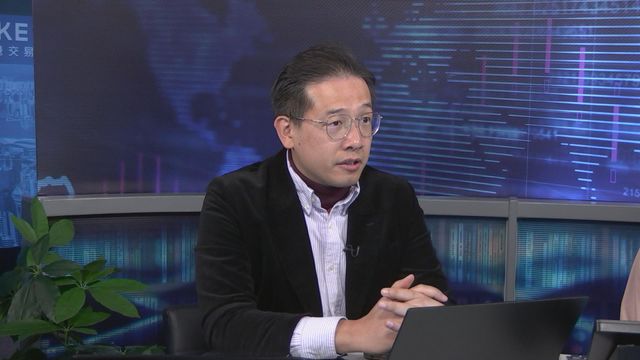 有證券業人士認為　大市初步在25600點有支持