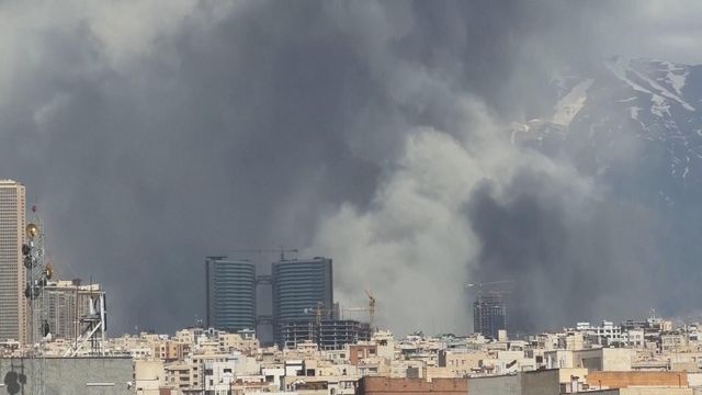 專家:美以襲伊朗 國際法與國內法皆站不住腳|綜合國際關係分析 專家:美以襲伊朗 國際法與國內法皆站不住腳|綜合國際關係分析