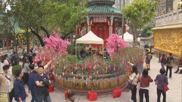 無綫新聞 TVB News