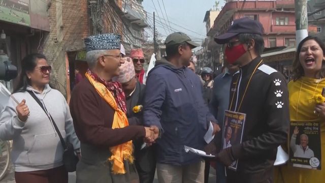 Nepalis ready to vote on Thursday