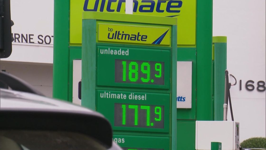 美以襲伊朗｜悉尼及墨爾本逾半油站上調無鉛汽油價格　組織斥偷步加價牟利