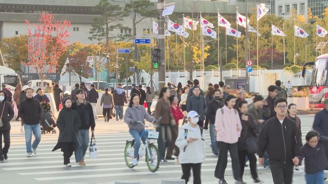 世界萬象｜南韓推移民新政　擴大頂尖人才簽證應對少子化