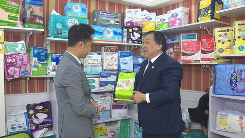 Local businessmen worry about rising export costs due to war in Middle East