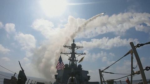 美以襲伊朗｜據報美國政府與保險經紀公司會面　探討降低航運風險