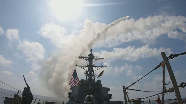 美以襲伊朗｜據報美國政府與保險經紀公司會面　探討降低航運風險