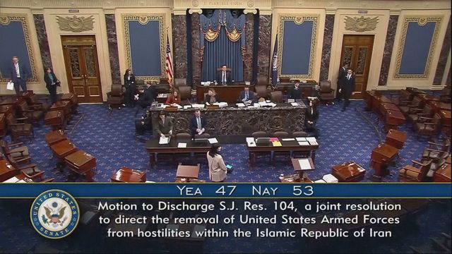 Latest from the US-Israeli war on Iran Latest from the US-Israeli war on Iran