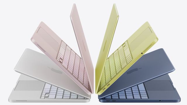 科技前綫｜推MacBook Neo入門版　專家：是否成功要看蘋果如何平衡成本和體驗