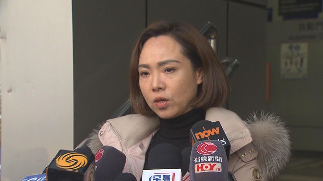 陳家珮一月時逆線行駛　被控不小心駕駛