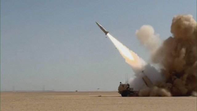 特朗普稱武器近乎無限　伊朗多用無人機應對　單靠導彈多決定成敗？｜即睇外媒分析