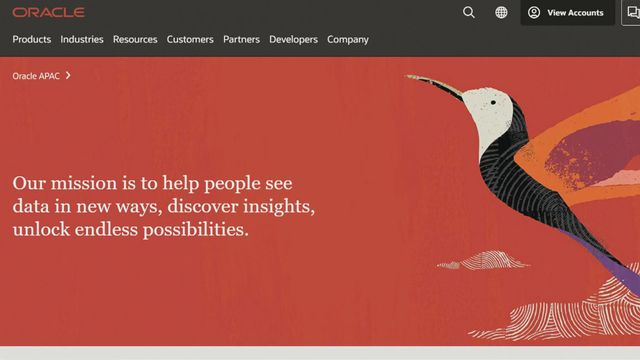 據報甲骨文將裁減數千個職位　省下資金用於擴張數據中心計劃