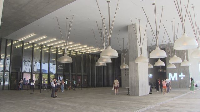 西九文化區西閘露天停車場周六暫時關閉　籲市民使用公共交通工具