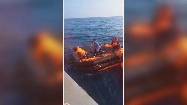 美以襲伊朗｜伊朗外長就軍艦遭襲事件與印度和斯里蘭卡外長通話　譴責美國