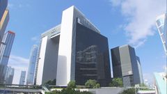 宏福苑盜竊案｜卓永興：已要求當局檢視進出屋苑流程　工人離場須搜身