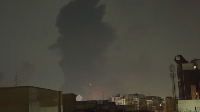 Latest from Middle East