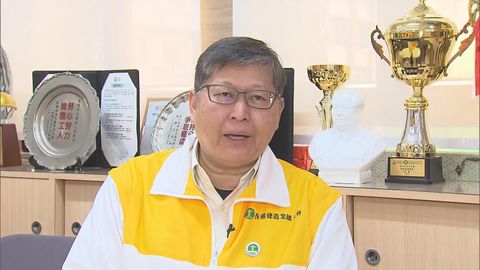 宏福苑盜竊案｜三名涉事工人提堂　建造業總工會批行為卑劣屬個別事件