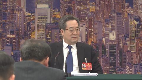 Vice Premier Ding Xuexiang reiterates need for executive-led governance in HK