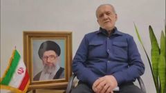 Iranian president said his armed forces instructed to stop attacks on neighbouring Gulf nations