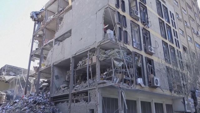 伊朗戰火恐多線蔓延｜美國欲引庫爾德武裝「入局」　真主黨冒險重返戰場｜綜合分析