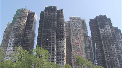 宏福苑長遠居住安排｜房委會交代各項「樓換樓」選項單位數目