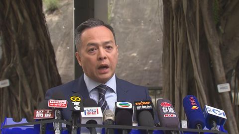 Police to strengthen security measures at Wang Fuk Court