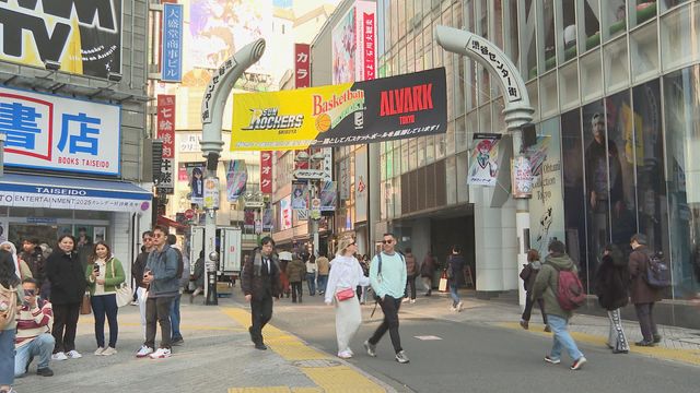 日本據報擬簡化入境檢查程序 紓緩人潮壓力 日本據報擬簡化入境檢查程序 紓緩人潮壓力