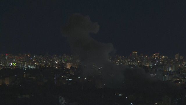 More explosions in Beirut More explosions in Beirut