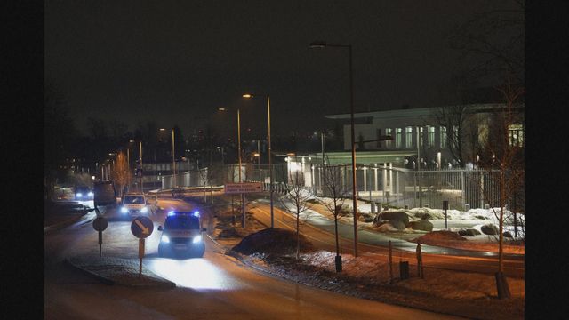 Explosion hits US Embassy in Oslo