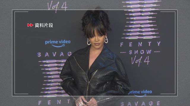 美國歌手Rihanna加州住所遭連開多槍　警方拘留30歲女疑犯