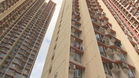 房屋局倡下年度公屋入息及資產限額分別上調2.8%及1.4%