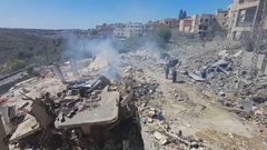 Iran launches more attacks on Gulf countries as Israel strikes Lebanon killing 10