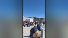 Kansas City airport evacuated due to potential threat