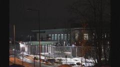Explosion outside U.S. Embassy in Oslo