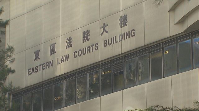女子涉2019年管有鐳射裝置及噴漆事隔六年返港被捕　獲准保釋候訊