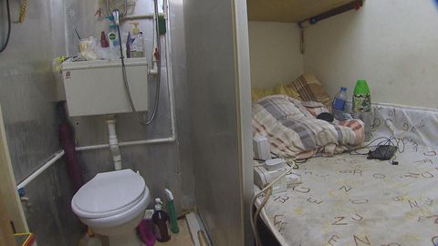 時事多面睇｜團體發現有業主新裝修不合規劏房出租　懷疑擬繼續違規經營