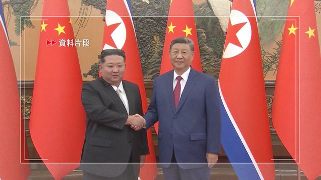 金正恩致函習近平　重申堅定推進朝中關係