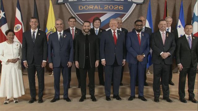 美國優先 vs 一帶一路　特朗普想贏回拉美？｜即睇國際媒體分析