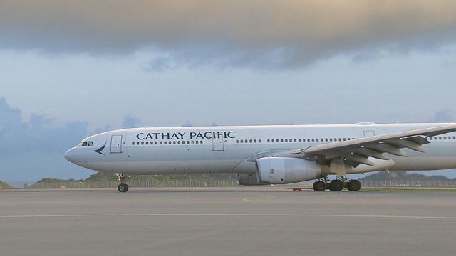 美以襲伊朗｜國泰取消3月31日或之前所有來往迪拜及利雅得航班