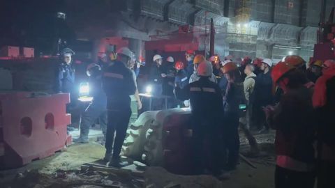 古洞傍晚有地盤起火　無人受傷