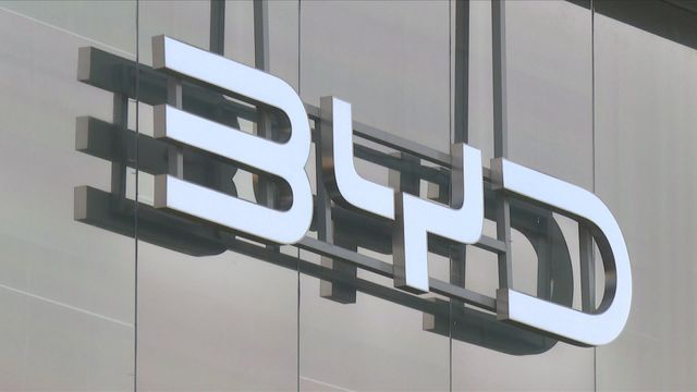 據報比亞迪股份考慮參與F1等國際賽車項目　以提升公司品牌形象